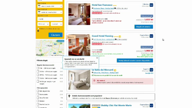 Cum sunt păcăliţi cei care fac rezervări online pentru vacanţe. 6 mari site-uri, anchetate