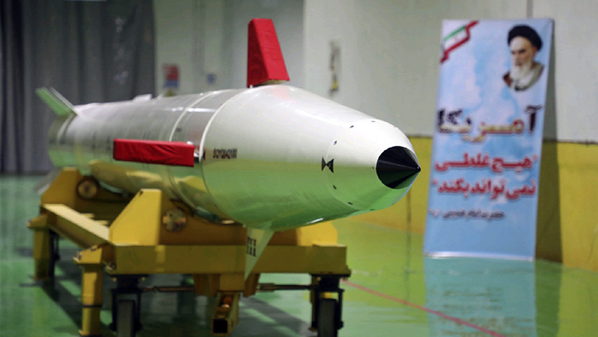 Iranul a testat o nouă rachetă de croazieră. Ce ţară ar putea ataca