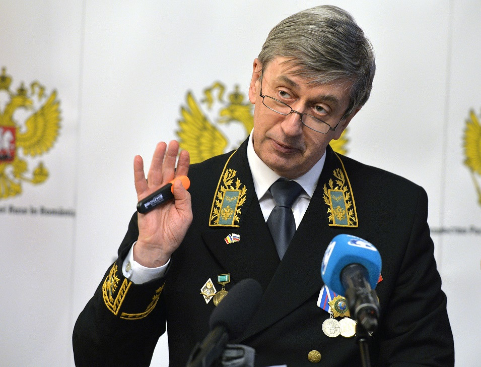 Anunţul ambasadorului rus în România privind scutul de la Deveselu. Planul Kremlinului