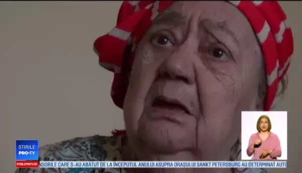 O bătrână din Bacău a rămas fără pensie după ce a primit în casă o necunoscută
