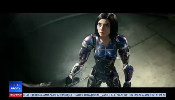 Regizorul James Cameron va lansa o producție inspirată din benzile desenate japozene