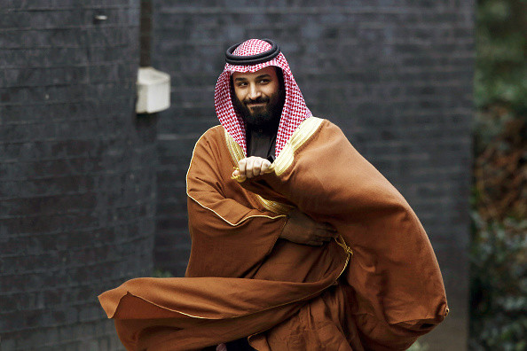 Mohammed bin Salman