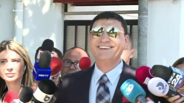 Cristian Borcea are de executat 7 ani şi 6 luni închisoare după contopirea pedepselor