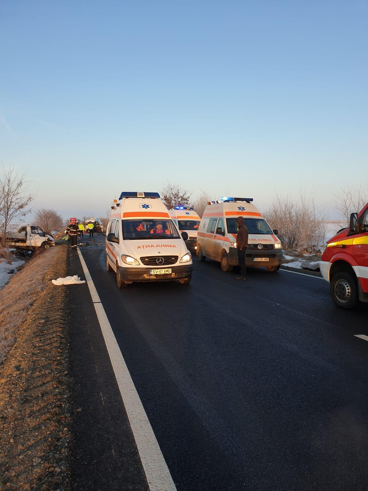 accident suceava - 2