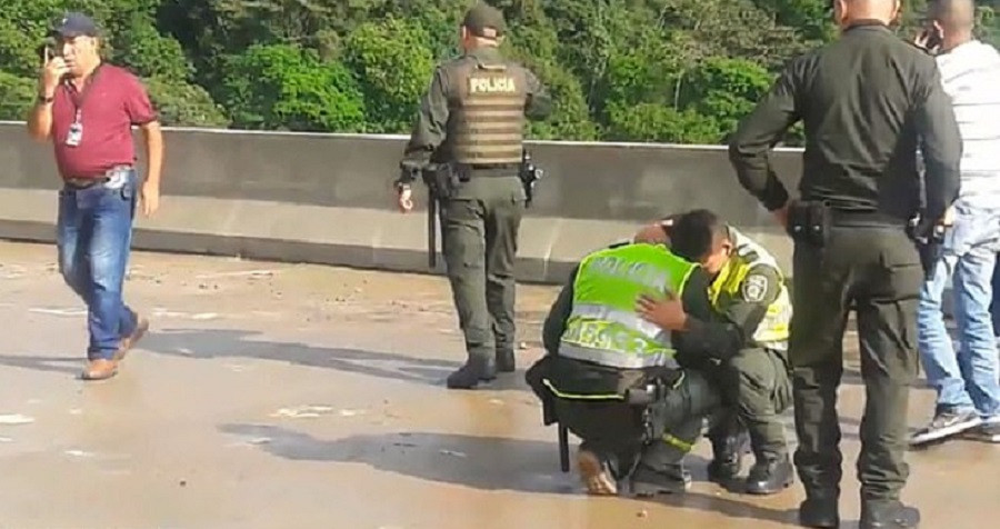 mama sinucidere columbia