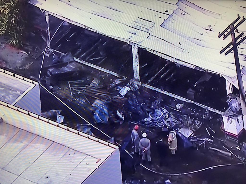 Zece persoane au murit într-un incendiu produs la clubul sportiv Flamengo