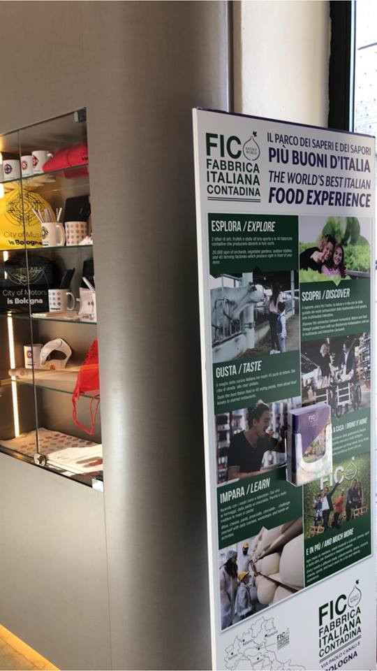 Cum arată un centru info-turistic &icirc;n Italia