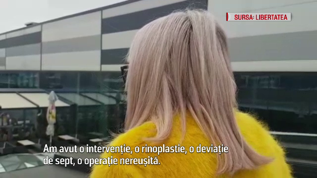 Cum îl pot reclama victimele pe falsul medic Politi. "Am rămas cu gaură în vârful nasului"