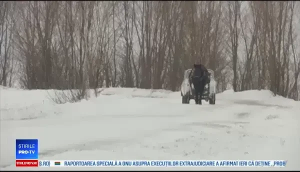 Un rus a inventat maşina cu un cal putere: E singura din lume