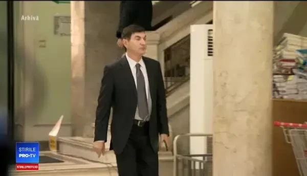 Fost şef de la Dinamo, dat în urmărire internaţională după ce a fost condamnat la 5 ani