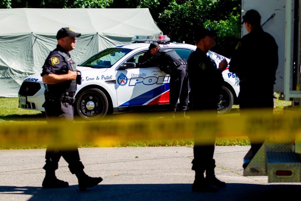 criminal serie toronto