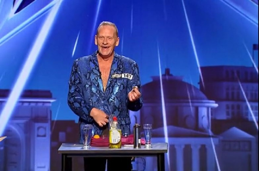 Moment ireal cu un scoțian la Românii au talent. Smiley și Mihai Petre, fără cuvinte.VIDEO