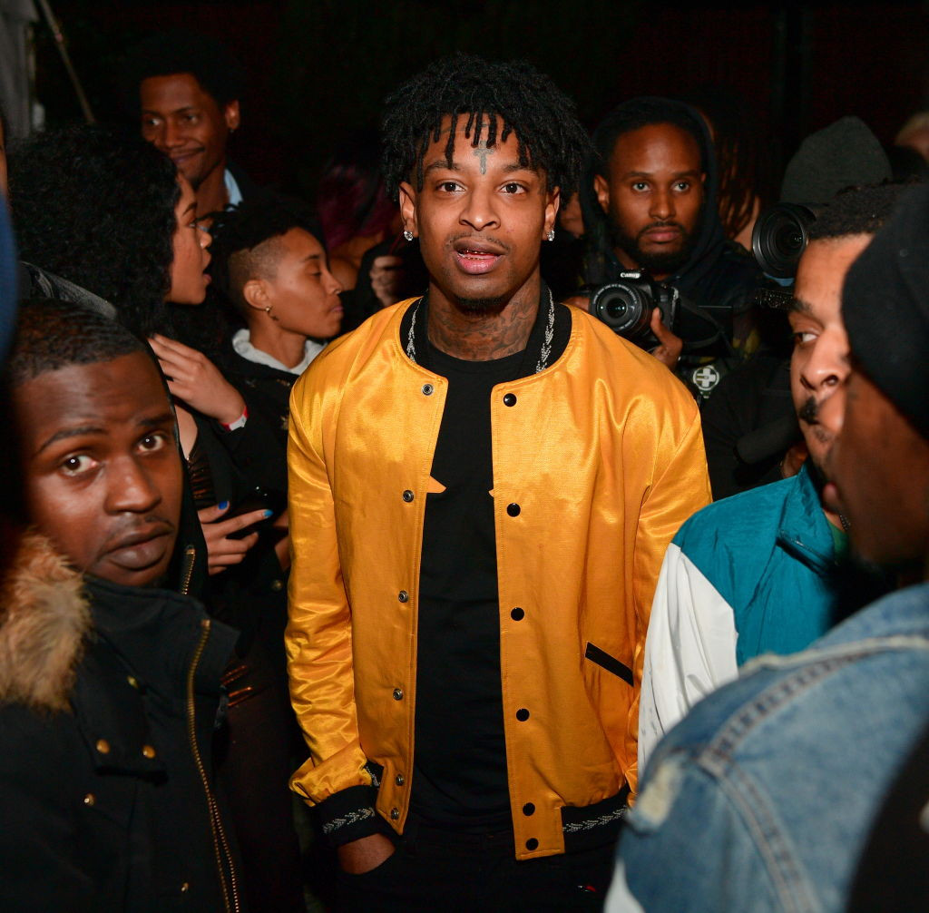 400.000 de persoane, între care și Jay-Z, cer eliberarea rapperului 21 Savage din detenție