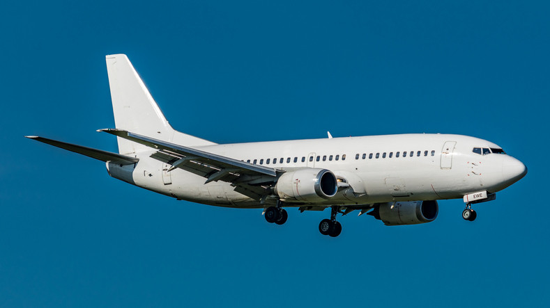 Aterizare de urgenţă pe Otopeni. Ce s-a întâmplat cu un avion cu probleme la motor