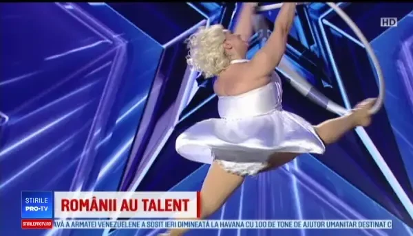 Cine a obținut primul Golden Buzz de la „Românii au Talent”. Ce ar face cu marele premiu
