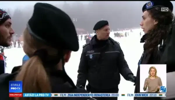 Viețile copiilor de pe pârtie, puse în pericol de monitorii de schi. Justificarea acestora