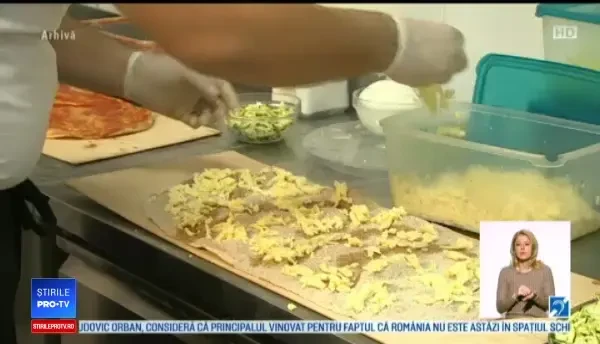 Clienţi păcăliţi la patiserii şi pizerii. Ce ingrediente conţineau de fapt produsele