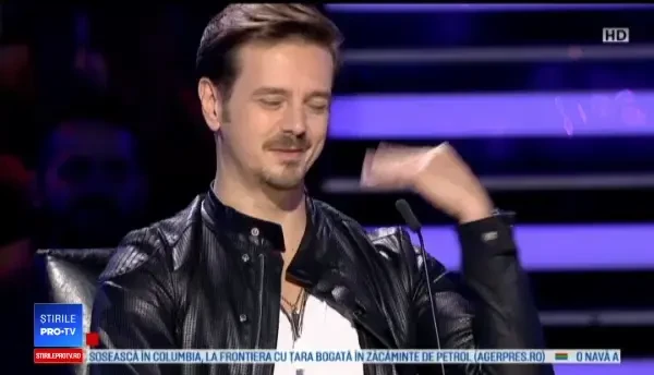 „Românii au talent”, primul Golden Buzz. Momentul în care o croitoreasă impresionează juriul