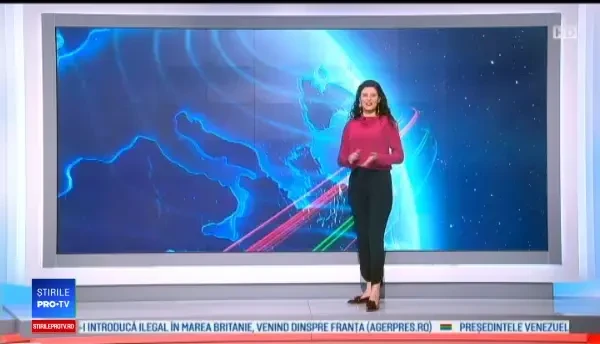 Vreme bună, cu temperaturi de 12 grade, în weekend. Când se întorc ploile și ninsorile