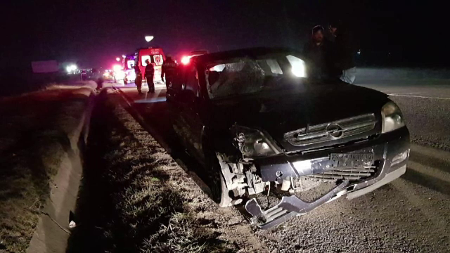 Un bărbat a murit în timp ce traversa un drum național. Greșeala care i-a fost fatală