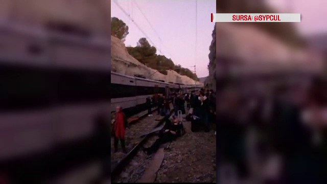 Accident feroviar barcelona