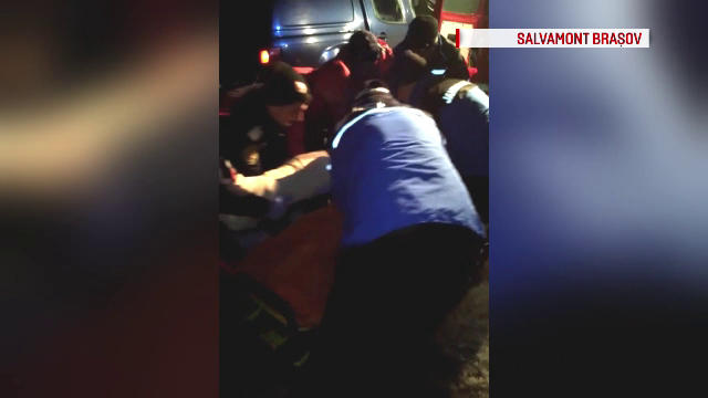 Week-end negru la munte: un turist a murit, 2 şi-au rupt picioarele. Cauza tragediilor