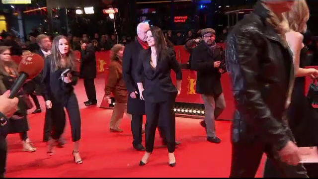 Singurul film românesc de la Berlinală, apreciat de critici: "Mulți români în sală"