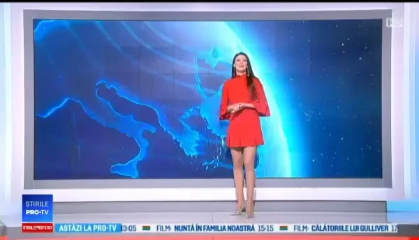 Temperaturi de primăvară, în mare parte a țării. Zona în care au fost minus 13 grade