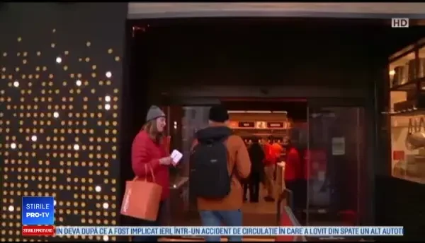 Magazinele din care clienții pleacă fără să plătească la casă. Au vânzări de 2 ori mai mari
