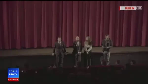 Singurul film românesc de la Berlinală, apreciat de critici: "Mulți români în sală"