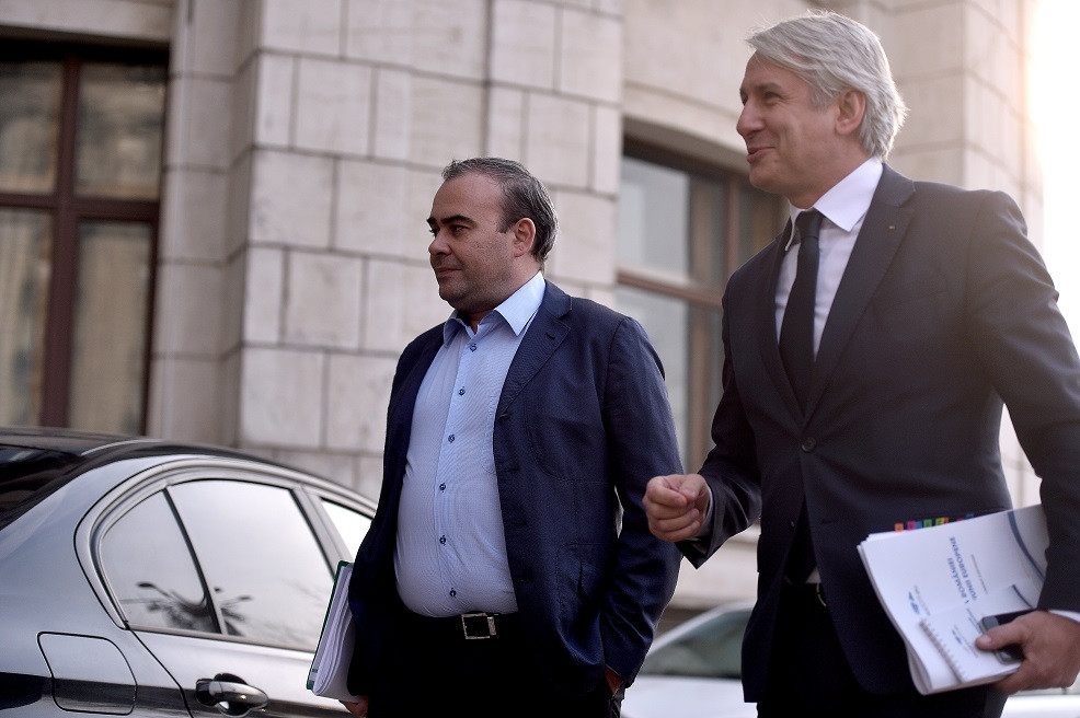 Vâlcov vrea ca ROBOR să fie 3%. "Isărescu să-şi pregătească bine răspunsurile"