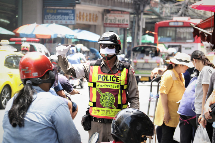 Un turist român a murit într-un accident de motocicletă în Thailanda