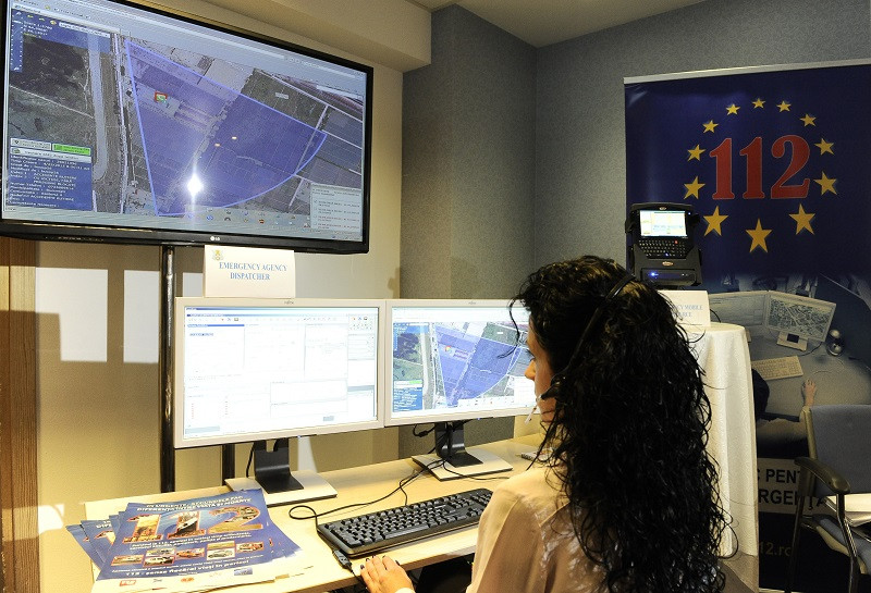 Un bucureștean a sunat de 21.000 de ori la 112 în 2018. Cum a fost posibil