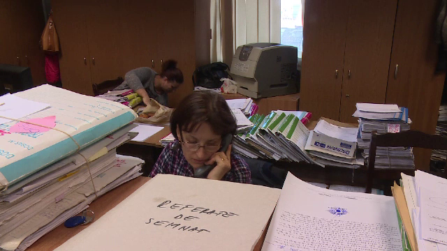 Proteste ale avocaților, care susțin că sunt cazuri în care câștigă doar câțiva lei