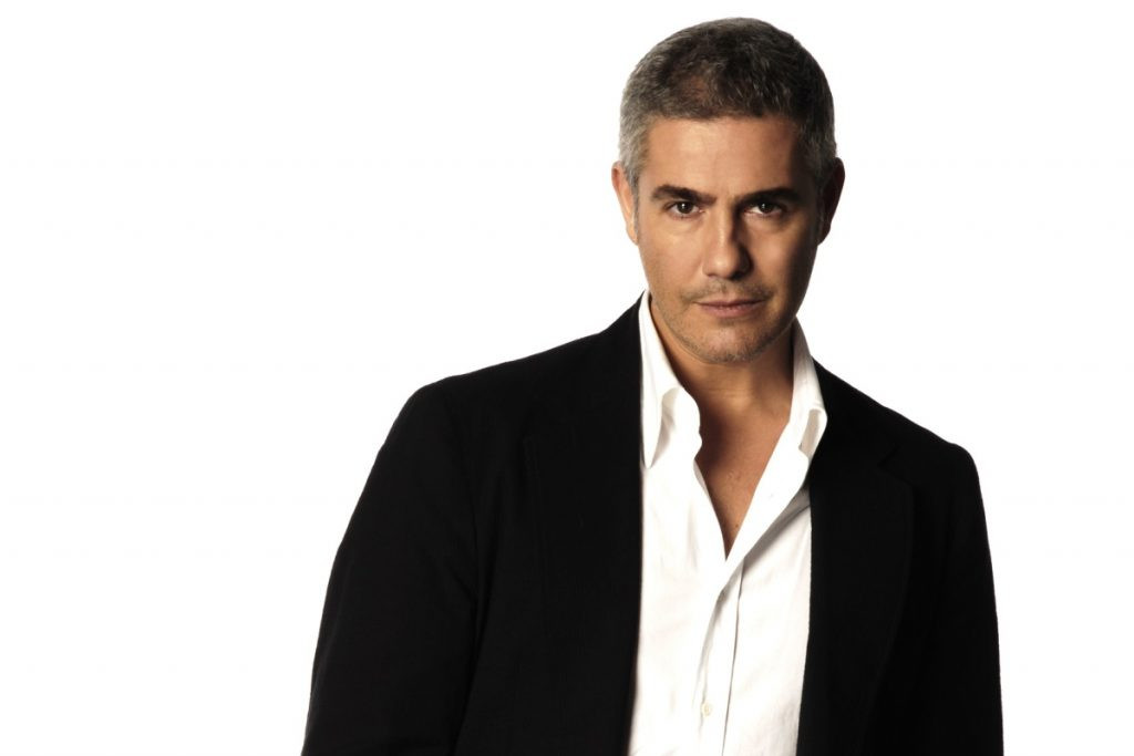 Interviu cu Alessandro Safina. Cum și-a cunoscut celebrul artist iubita româncă