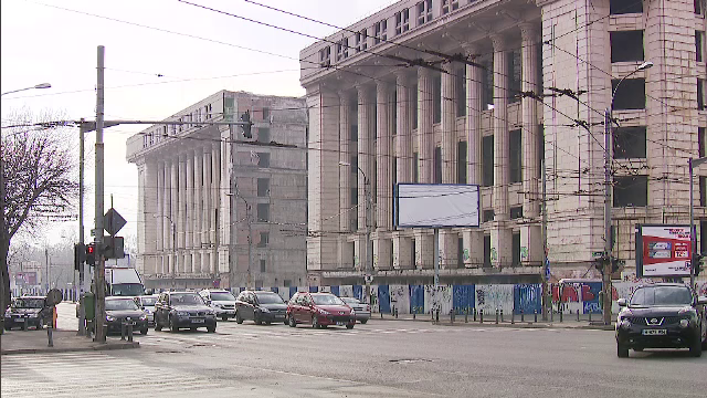 Un mare investitor vrea să cumpere Casa Radio, uriașa clădire care zace în centrul Capitalei