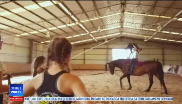 Sportul australian cu cai care a devenit popular în întreaga lume