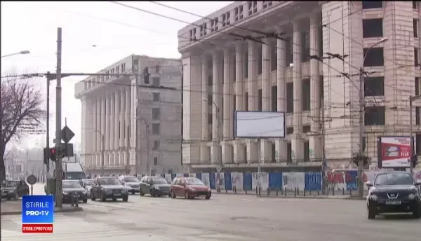 Un mare investitor vrea să cumpere Casa Radio, uriașa clădire care zace în centrul Capitalei
