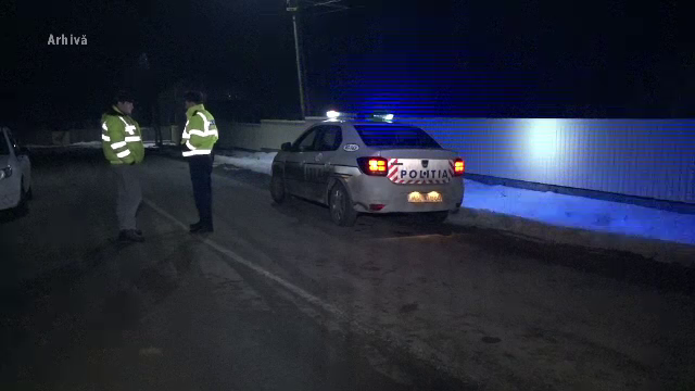 A lovit intenţionat un bărbat cu maşina, apoi s-a ascuns o săptămână. Cum a fost găsit