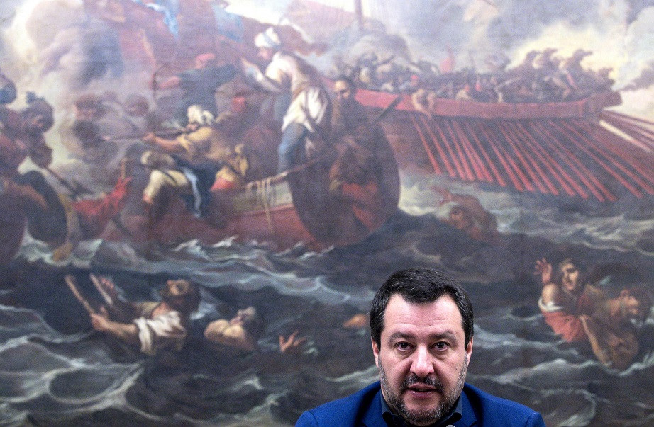 Salvini: Pandemia nu mai reprezintă o urgență. Difuzarea bilanțurilor este un ”terorism cotidian”