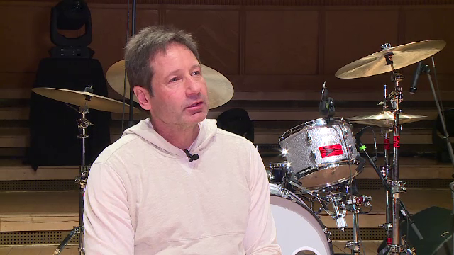 David Duchovny, interviu exclusiv pentru Știrile ProTV: "Încerc să aduc drama în orice comedie joc"