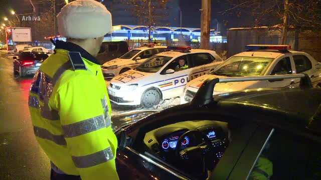 Șoferii nu vor mai putea plăti amenzile de până în 20 de puncte direct la polițist