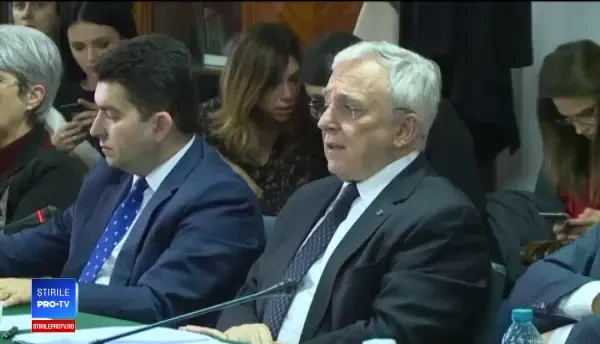 Isărescu, audiat: ”ROBOR nu este manipulat. Dobânzile au crescut în pas cu inflaţia”