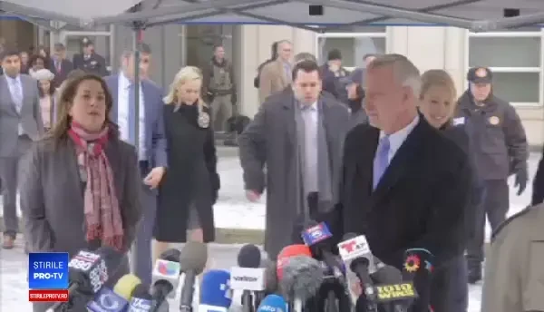 Reacția lui El Chapo după ce și-a aflat verdictul pentru cele zece capete de acuzare