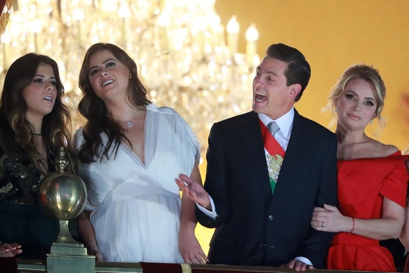 angelica rivera nieto