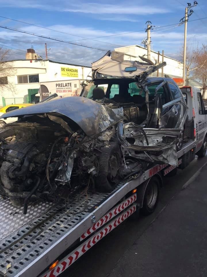 accident Ialomita
