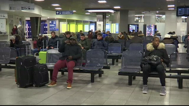 Spațiul aerian belgian, închis. Când vor fi reluate zborurile