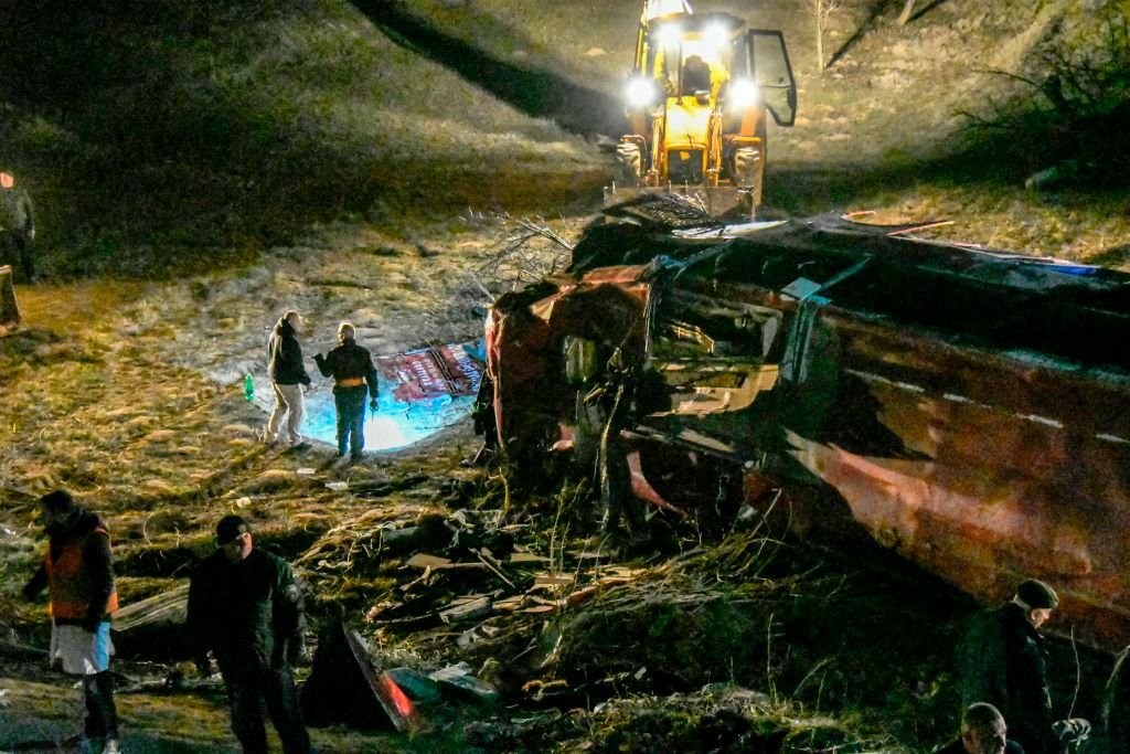 accident macedonia de nord