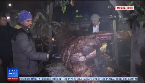 Bucătari puşi să gătească două feluri de mâncare cu doar 1 euro. Ce a rezultat