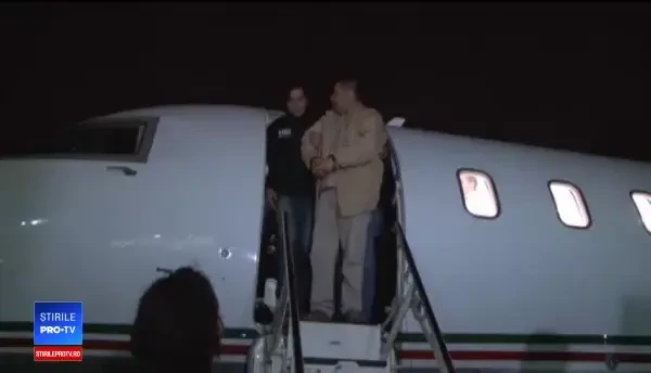 Secretele procesului lui El Chapo. Celebrul narcotraficant ”Chupeta” l-a turnat